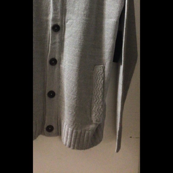 📦 GuiltyMann Knit Cardigan - Picture 2 of 6